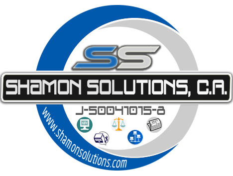 Logo Shamon Solutions